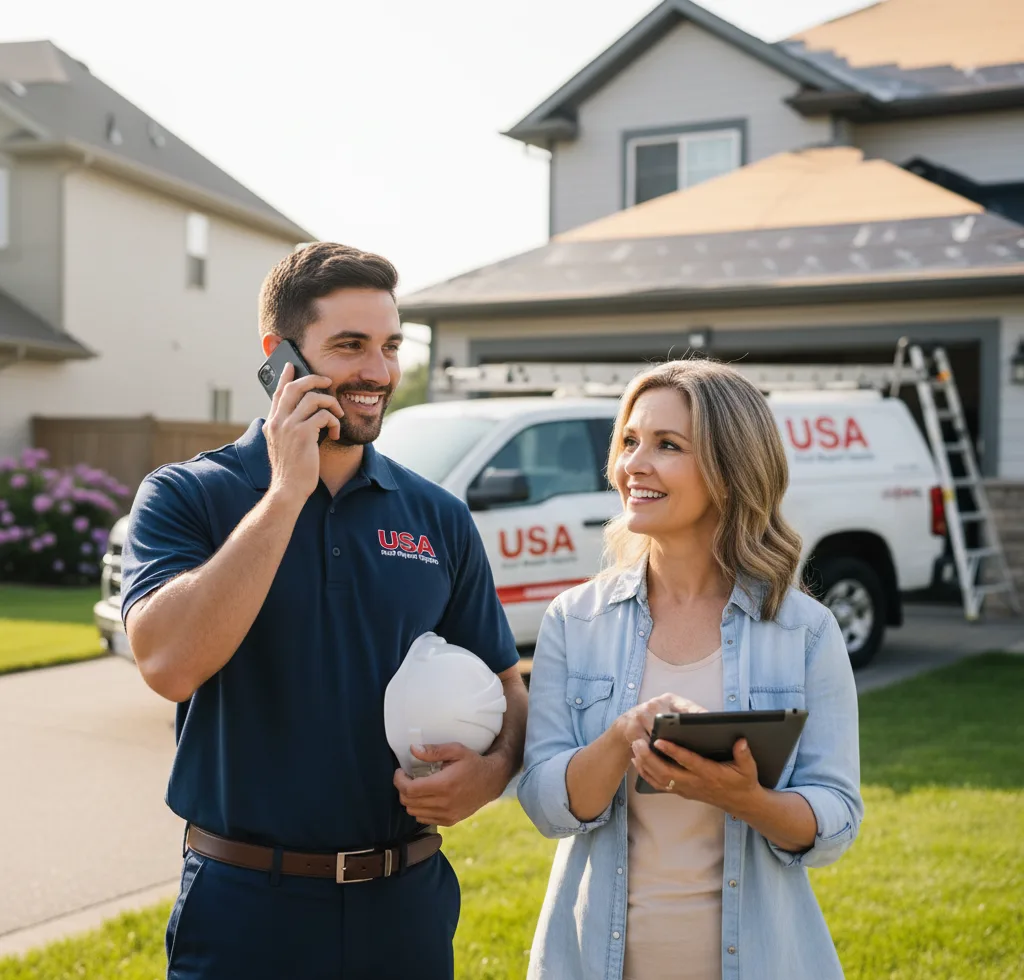 Storm Damage Repair in Eveleth, MN